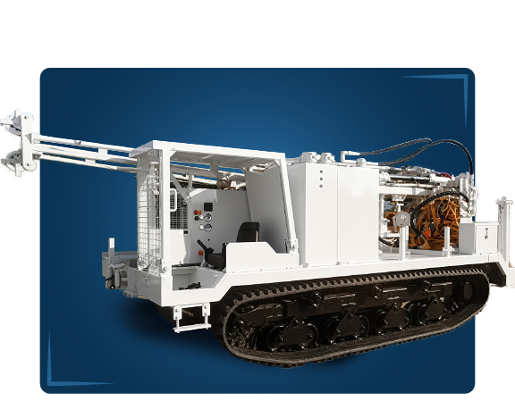 SEQ Drilling dry material transport truck